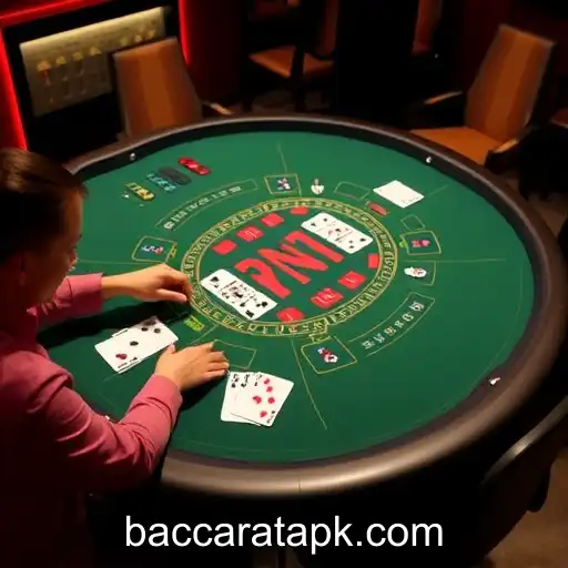 New Evolution in Mobile Gaming: Baccarat Emerges as a Favorite