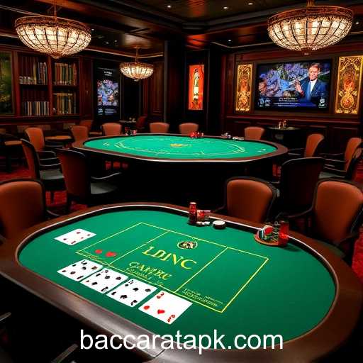 Exploring the Thrilling World of 'Bonuses' in Online Gaming: Focus on Evolution Baccarat