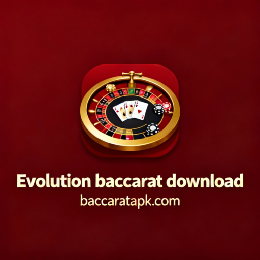 Evolution baccarat download