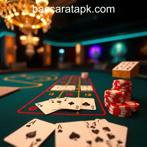 Digital Expansion in Online Baccarat Gaming