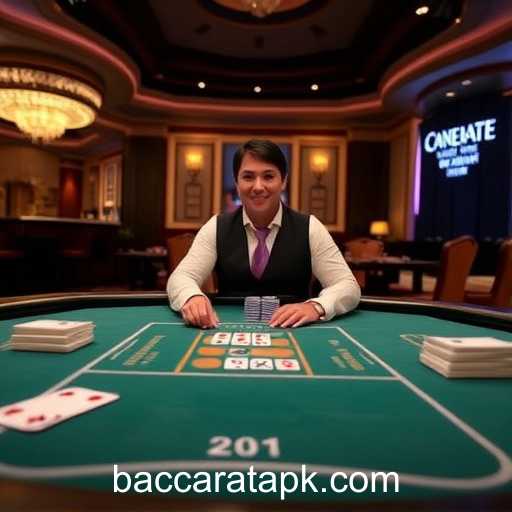 Exploring the World of Evolution Baccarat: Download and Play