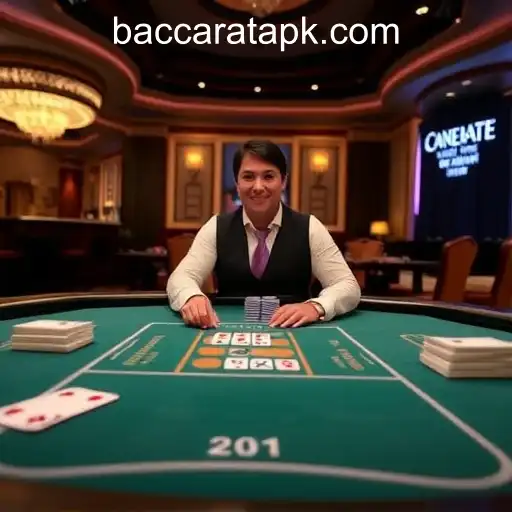 Exploring the World of Evolution Baccarat: Download and Play
