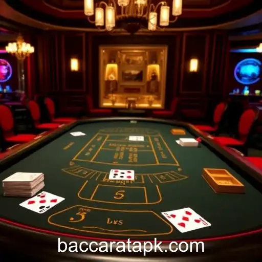 The Rise of Evolution Baccarat in Online Gaming