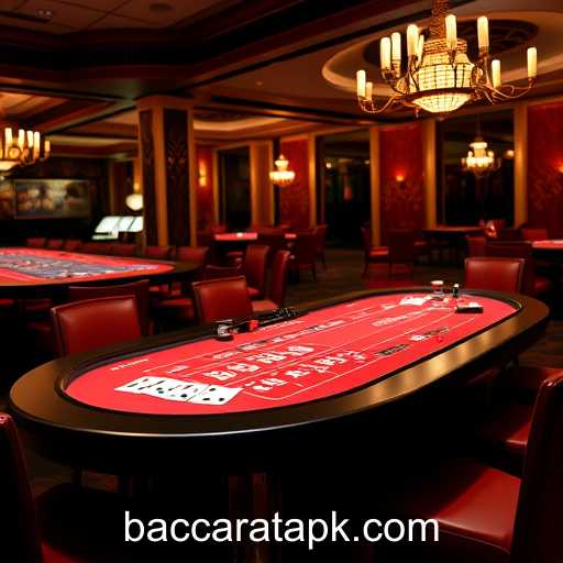 The Rise of Evolution Baccarat in Online Gaming