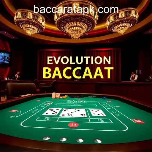 The Rise of Evolution Baccarat in the Digital Age