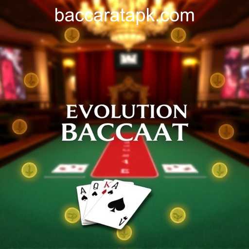 The Rising Popularity of Evolution Baccarat
