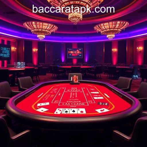 Evolution Baccarat: A Leading Digital Card Game