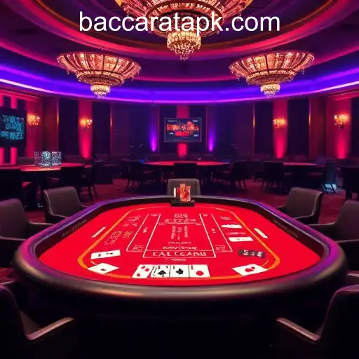 Evolution Baccarat: A Leading Digital Card Game