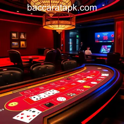 The Rise of Evolution Baccarat in Online Gaming