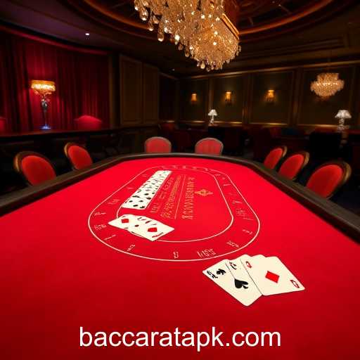 Evolution Baccarat Boosts Digital Card Gaming Scene
