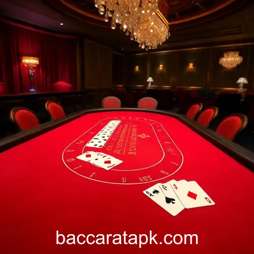 Evolution Baccarat Boosts Digital Card Gaming Scene