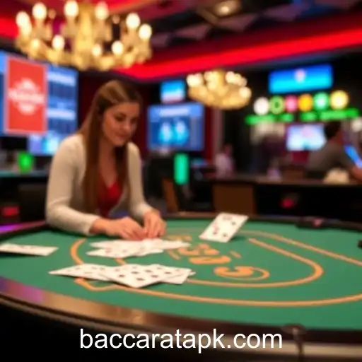 The Rise of Evolution Baccarat in the Gaming World