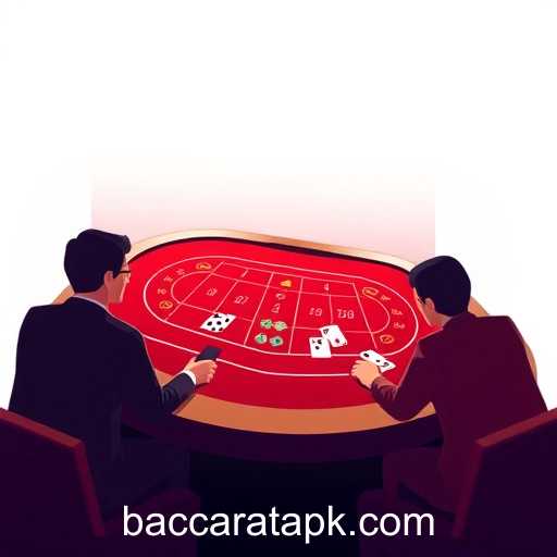 Rise of Evolution Baccarat in Online Gaming