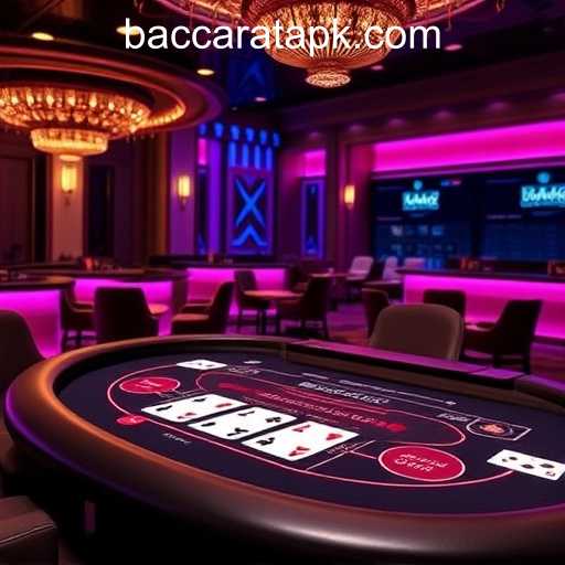 The Rise of Evolution Baccarat