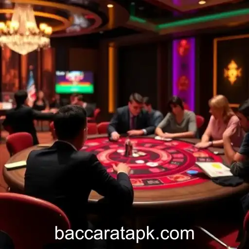 Evolution Baccarat's Rising Popularity in Online Gaming