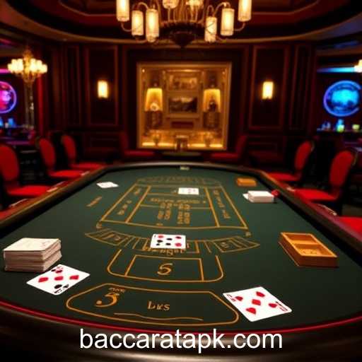 Exploring the Digital World of Evolution Baccarat