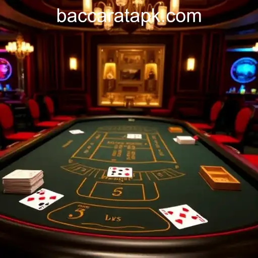 Exploring the Digital World of Evolution Baccarat
