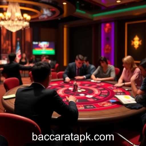 Exploring Live Dealers and the Excitement of Evolution Baccarat