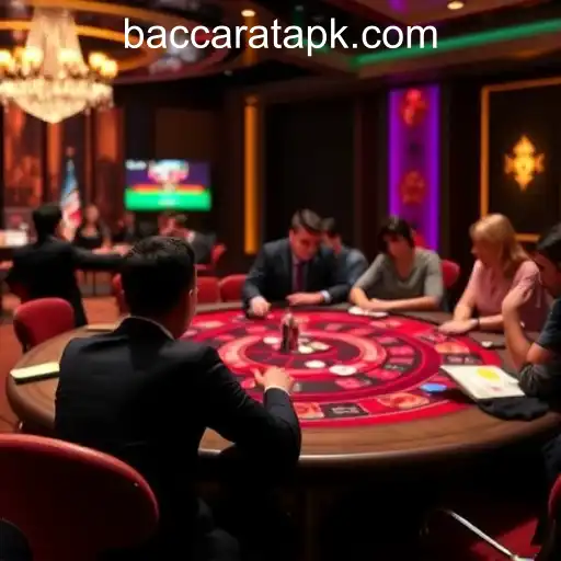 Exploring Live Dealers and the Excitement of Evolution Baccarat