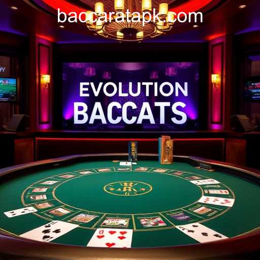 The Rise of Digital Baccarat Platforms