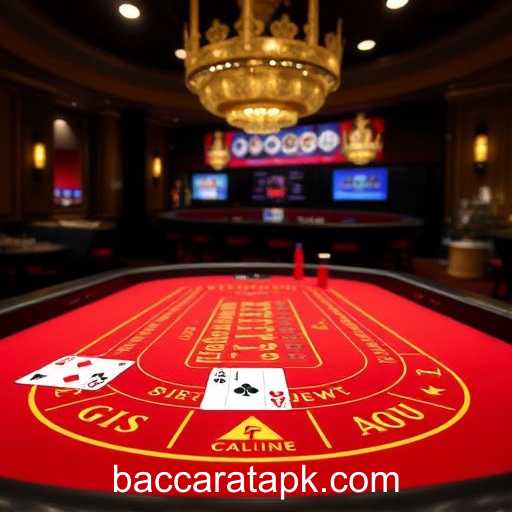 The Rise of Online Baccarat in the Digital Age