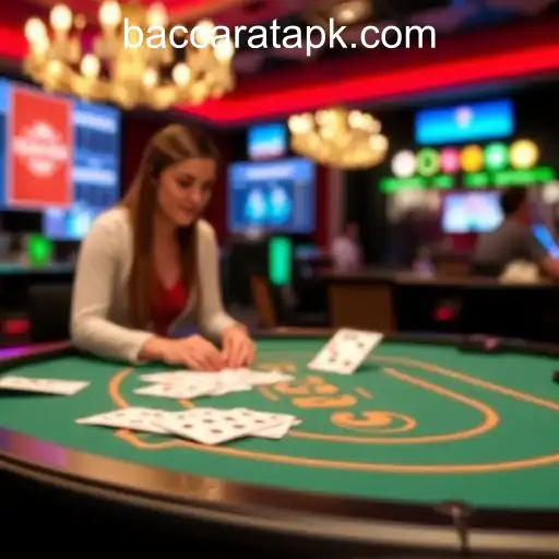 Evolution Baccarat Download: Enhancing Customer Support in Gaming